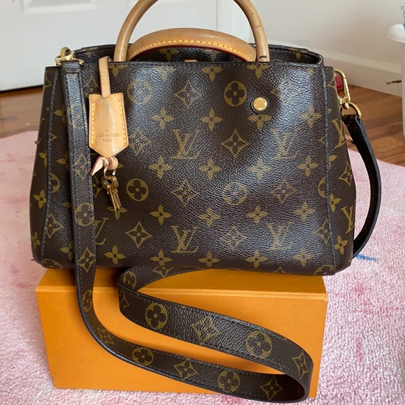 Louis Vuitton Handbags - crossbody bag